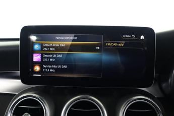 MERCEDES-BENZ GLC 2.0 GLC300d AMG Line (Premium Plus) G-Tronic+ 4MATIC Euro 6 (s/s