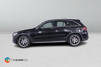MERCEDES-BENZ GLC 2.0 GLC300d AMG Line (Premium Plus) G-Tronic+ 4MATIC Euro 6 (s/s
