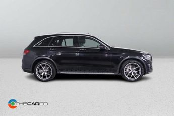 MERCEDES-BENZ GLC 2.0 GLC300d AMG Line (Premium Plus) G-Tronic+ 4MATIC Euro 6 (s/s
