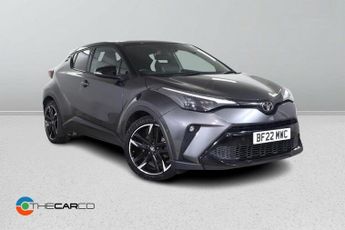 Toyota C-HR 1.8 VVT-h GR SPORT CVT Euro 6 (s/s) 5dr