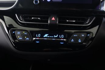 TOYOTA C-HR 1.8 VVT-h GR SPORT CVT Euro 6 (s/s) 5dr