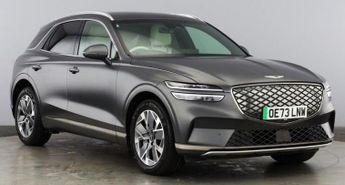 GENESIS GV70 (77.4kWh, Dual Motor) Sport SUV 5dr Electric Auto 4WD (490 ps).*
