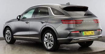 GENESIS GV70 (77.4kWh, Dual Motor) Sport SUV 5dr Electric Auto 4WD (490 ps).*