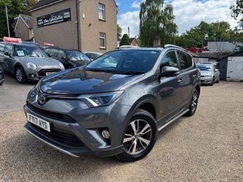 Toyota RAV4 2.0 D-4D Business Edition SUV 5dr Diesel Manual Euro 6 (s/s) (Sa