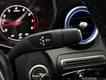 MERCEDES-BENZ C-CLASS 2.0 C200 Sport Saloon 4dr Petrol 7G-Tronic+ Euro 6 (s/s) (184 ps