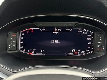 SEAT ARONA 1.0 TSI FR Sport SUV 5dr Petrol DSG Euro 6 (s/s) (110 ps)