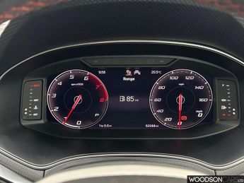 SEAT ARONA 1.0 TSI FR Sport SUV 5dr Petrol DSG Euro 6 (s/s) (110 ps)