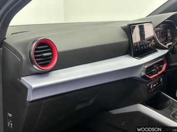SEAT ARONA 1.0 TSI FR Sport SUV 5dr Petrol DSG Euro 6 (s/s) (110 ps)
