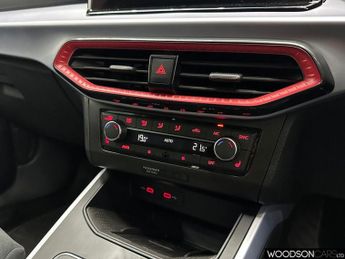 SEAT ARONA 1.0 TSI FR Sport SUV 5dr Petrol DSG Euro 6 (s/s) (110 ps)