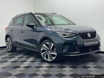 SEAT ARONA 1.0 TSI FR Sport SUV 5dr Petrol DSG Euro 6 (s/s) (110 ps)