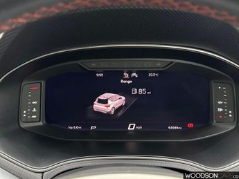 SEAT ARONA 1.0 TSI FR Sport SUV 5dr Petrol DSG Euro 6 (s/s) (110 ps)