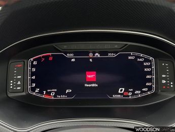SEAT ARONA 1.0 TSI FR Sport SUV 5dr Petrol DSG Euro 6 (s/s) (110 ps)
