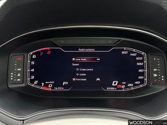SEAT ARONA 1.0 TSI FR Sport SUV 5dr Petrol DSG Euro 6 (s/s) (110 ps)