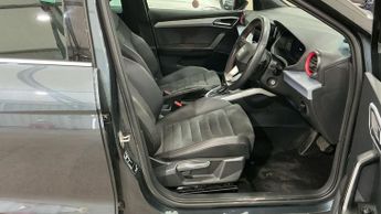 SEAT ARONA 1.0 TSI FR Sport SUV 5dr Petrol DSG Euro 6 (s/s) (110 ps)