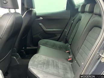 SEAT ARONA 1.0 TSI FR Sport SUV 5dr Petrol DSG Euro 6 (s/s) (110 ps)