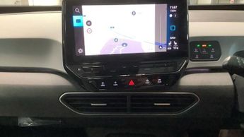 VOLKSWAGEN ID.3 Pro 58kWh Family Hatchback 5dr Electric Auto (145 ps)