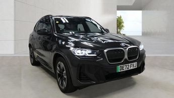BMW IX3 80kWh M Sport SUV 5dr Electric Auto (286 ps)