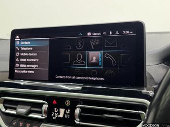 BMW IX3 80kWh M Sport SUV 5dr Electric Auto (286 ps)