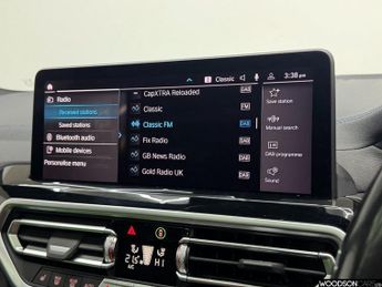 BMW IX3 80kWh M Sport SUV 5dr Electric Auto (286 ps)