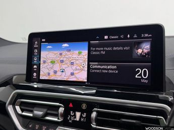 BMW IX3 80kWh M Sport SUV 5dr Electric Auto (286 ps)
