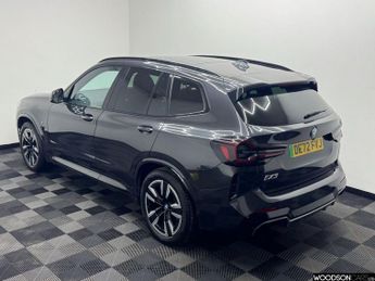 BMW IX3 80kWh M Sport SUV 5dr Electric Auto (286 ps)
