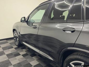 BMW IX3 80kWh M Sport SUV 5dr Electric Auto (286 ps)