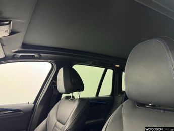 BMW IX3 80kWh M Sport SUV 5dr Electric Auto (286 ps)