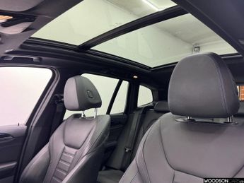 BMW IX3 80kWh M Sport SUV 5dr Electric Auto (286 ps)