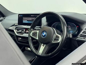 BMW IX3 80kWh M Sport SUV 5dr Electric Auto (286 ps)