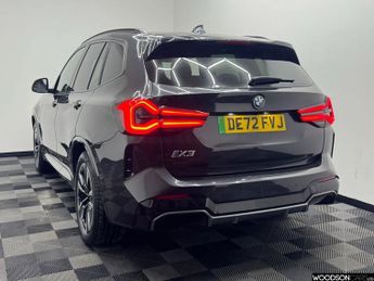 BMW IX3 80kWh M Sport SUV 5dr Electric Auto (286 ps)