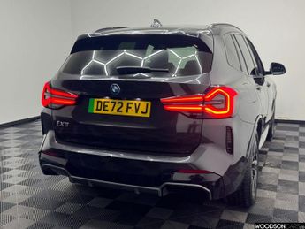 BMW IX3 80kWh M Sport SUV 5dr Electric Auto (286 ps)