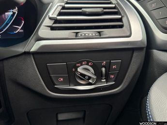 BMW IX3 80kWh M Sport SUV 5dr Electric Auto (286 ps)