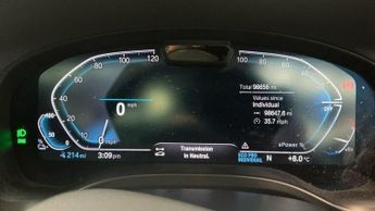BMW IX3 80kWh M Sport SUV 5dr Electric Auto (286 ps)