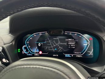 BMW IX3 80kWh M Sport SUV 5dr Electric Auto (286 ps)