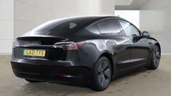 TESLA Model 3 Standard Range Plus Saloon 4dr Electric Auto RWD (241 bhp)