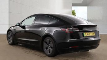 TESLA Model 3 Standard Range Plus Saloon 4dr Electric Auto RWD (241 bhp)
