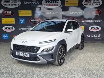 Hyundai KONA 1.0 T-GDi MHEV Premium SUV 5dr Petrol Hybrid Manual Euro 6 (s/s)