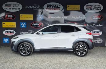 HYUNDAI KONA 1.0 T-GDi MHEV Premium SUV 5dr Petrol Hybrid Manual Euro 6 (s/s)