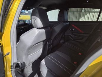 VAUXHALL ASTRA 1.2 Turbo GS Line Hatchback 5dr Petrol Auto Euro 6 (s/s) (130 ps