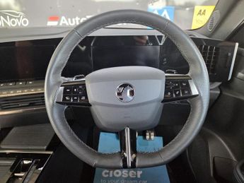 VAUXHALL ASTRA 1.2 Turbo GS Line Hatchback 5dr Petrol Auto Euro 6 (s/s) (130 ps