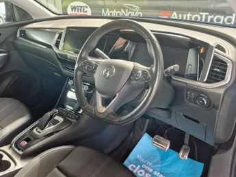 VAUXHALL GRANDLAND 1.6 14.2kWh GS SUV 5dr Petrol Plug-in Hybrid Auto Euro 6 (s/s) (