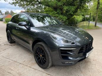 Porsche Macan 3.0T V6 GTS SUV 5dr Petrol PDK 4WD Euro 6 (s/s) (360 ps)