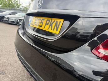 MERCEDES-BENZ C-CLASS 2.1 C220d AMG Line (Premium Plus) Saloon 4dr Diesel 7G-Tronic+ E