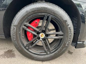 PORSCHE MACAN 3.6T V6 Turbo SUV 5dr Petrol PDK 4WD Euro 6 (s/s) (400 ps)