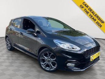 Ford Fiesta 1.0T EcoBoost GPF ST-Line Hatchback 5dr Petrol Manual Euro 6 (s/