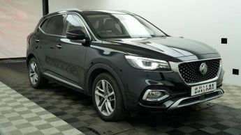 MG HS 1.5 T-GDI Exclusive SUV 5dr Petrol DCT Euro 6 (s/s) (162 ps)
