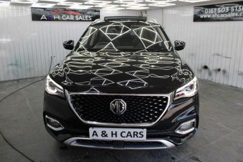 MG MG HS 1.5 T-GDI Exclusive SUV 5dr Petrol DCT Euro 6 (s/s) (162 ps)