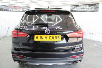 MG MG HS 1.5 T-GDI Exclusive SUV 5dr Petrol DCT Euro 6 (s/s) (162 ps)