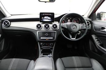 MERCEDES-BENZ GLA 1.6 GLA180 GPF Urban Edition SUV 5dr Petrol 7G-DCT Euro 6 (s/s) 