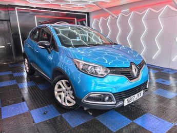 Renault Captur 1.5 dCi ENERGY Dynamique Nav SUV 5dr Diesel Manual Euro 6 (s/s) 